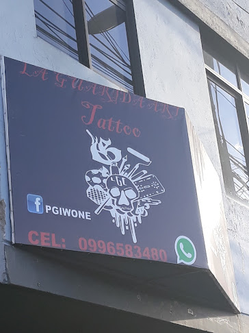 Opiniones de La Guarida Art Tattoo en Quito - Estudio de tatuajes