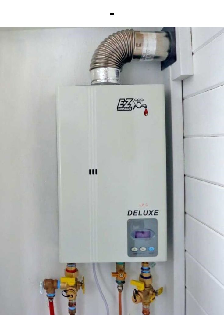 merawat water heater