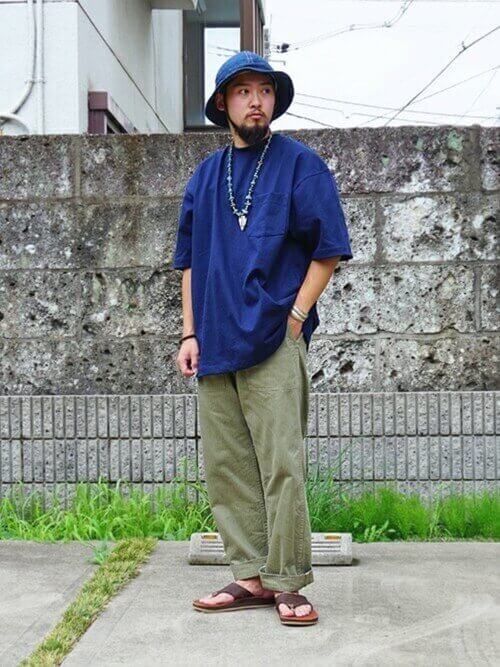 ネイビーtシャツコーデ特集 この夏はネイビーtシャツをもっとおしゃれに着こなそう オリジナルtシャツのup T