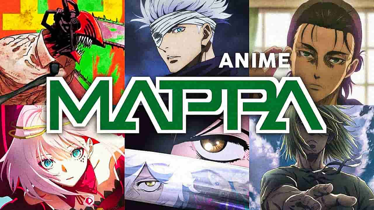 Top 9 anime by mappa studios (UND) 🤔 Cr to @aniweebscom #animeedits #anime  #animeedit #animeromance