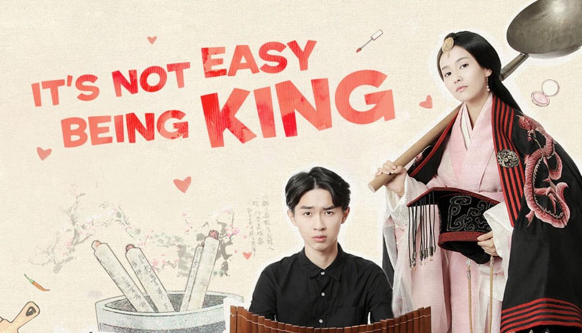 DORAMA – It's not easy being King | LAProom