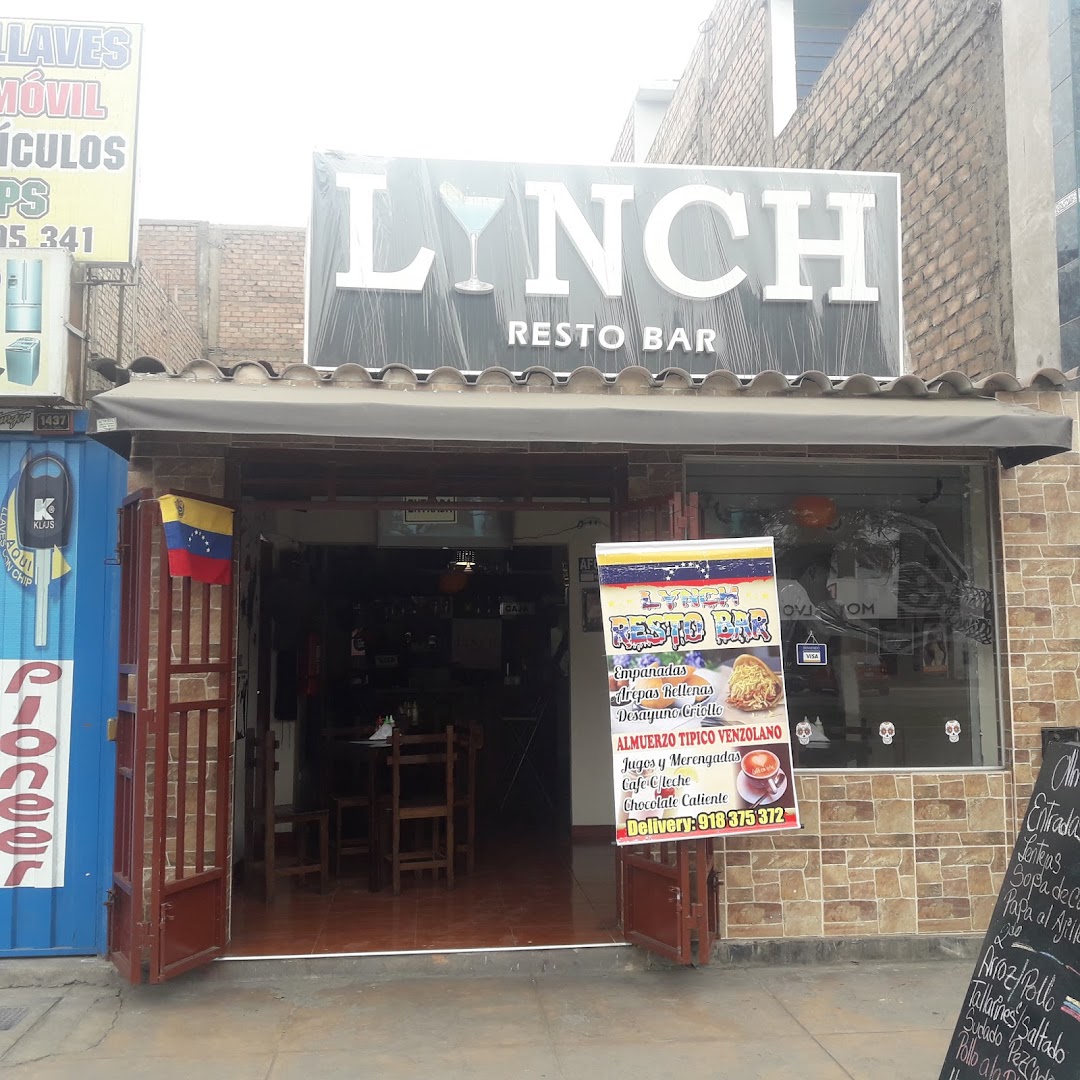 Lynch Resto Bar