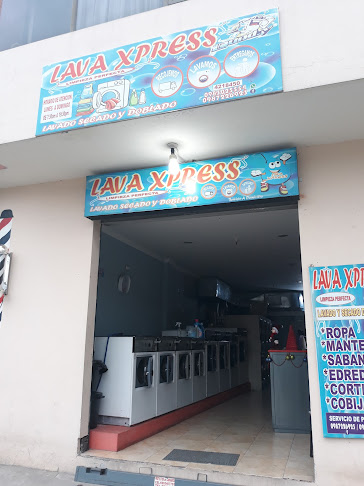 Lava Xpress - Cuenca