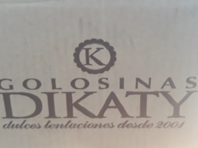 Comentarios y opiniones de Golosinas Dikaty