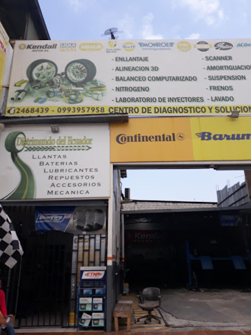 MECANICentro Automotriz Multimarcas - Taller de reparación de automóviles