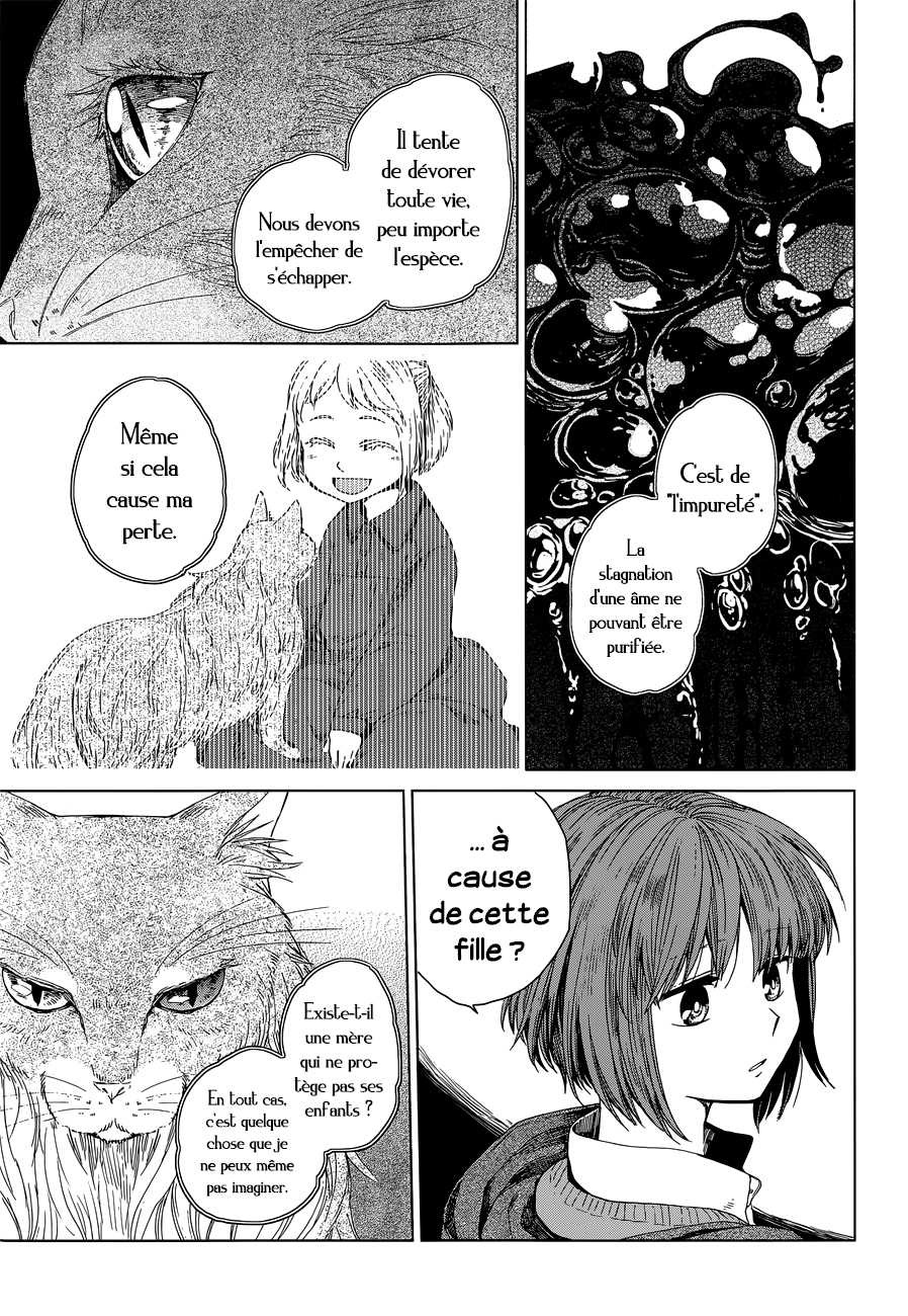 Mahou Tsukai No Yome: Chapter 4 - Page 21