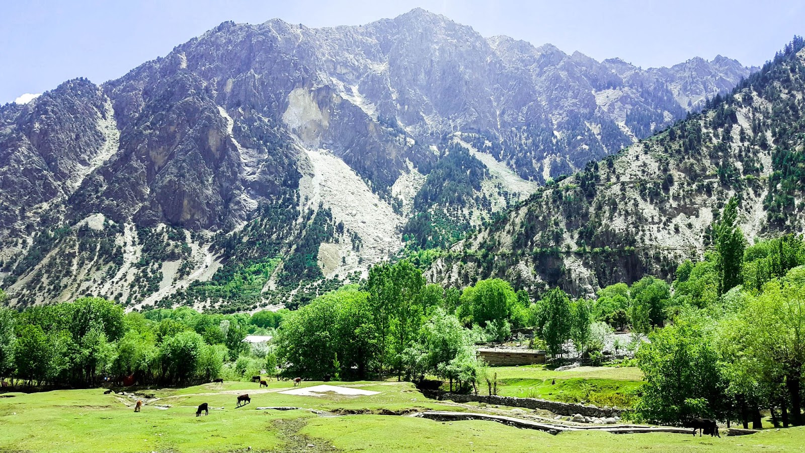 Places to Visit in Kalash Valley