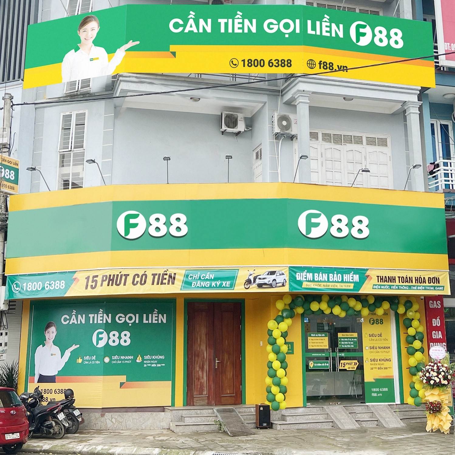 Vay tiền Đắk Nông