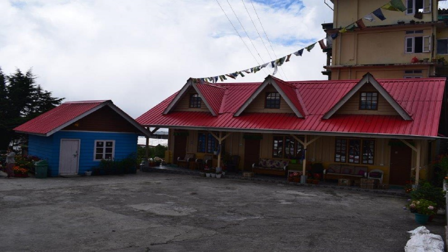 Donrub Homestay in Tawang