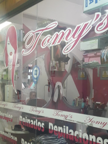 Tomy's - Peluquería