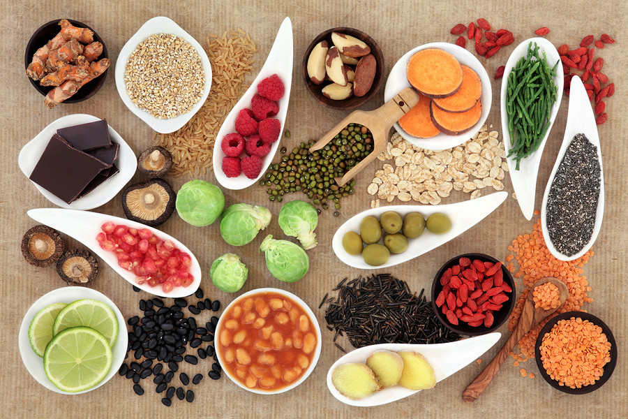 Boosting Wellness With Nutrition