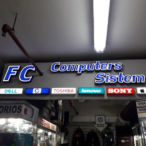 Fc Computers Sistem