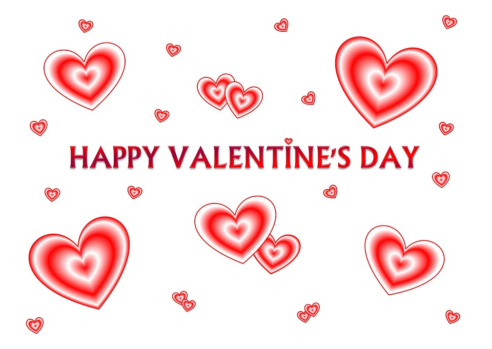 Heart, Valentine&#39;S Day, Love, ...