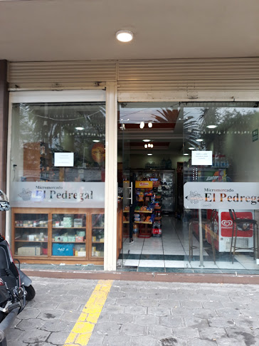 Micromercado El Pedregal