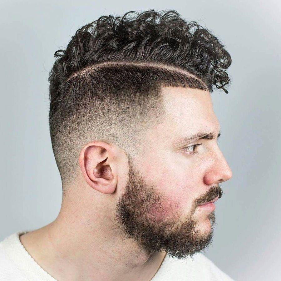 Disconnected Undercut 
