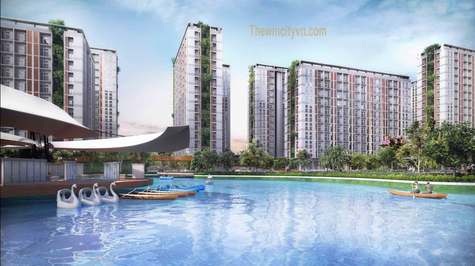 Đức Hòa Long An đâu là điểm sáng nguồn cung căn hộ vừa túi tiền
