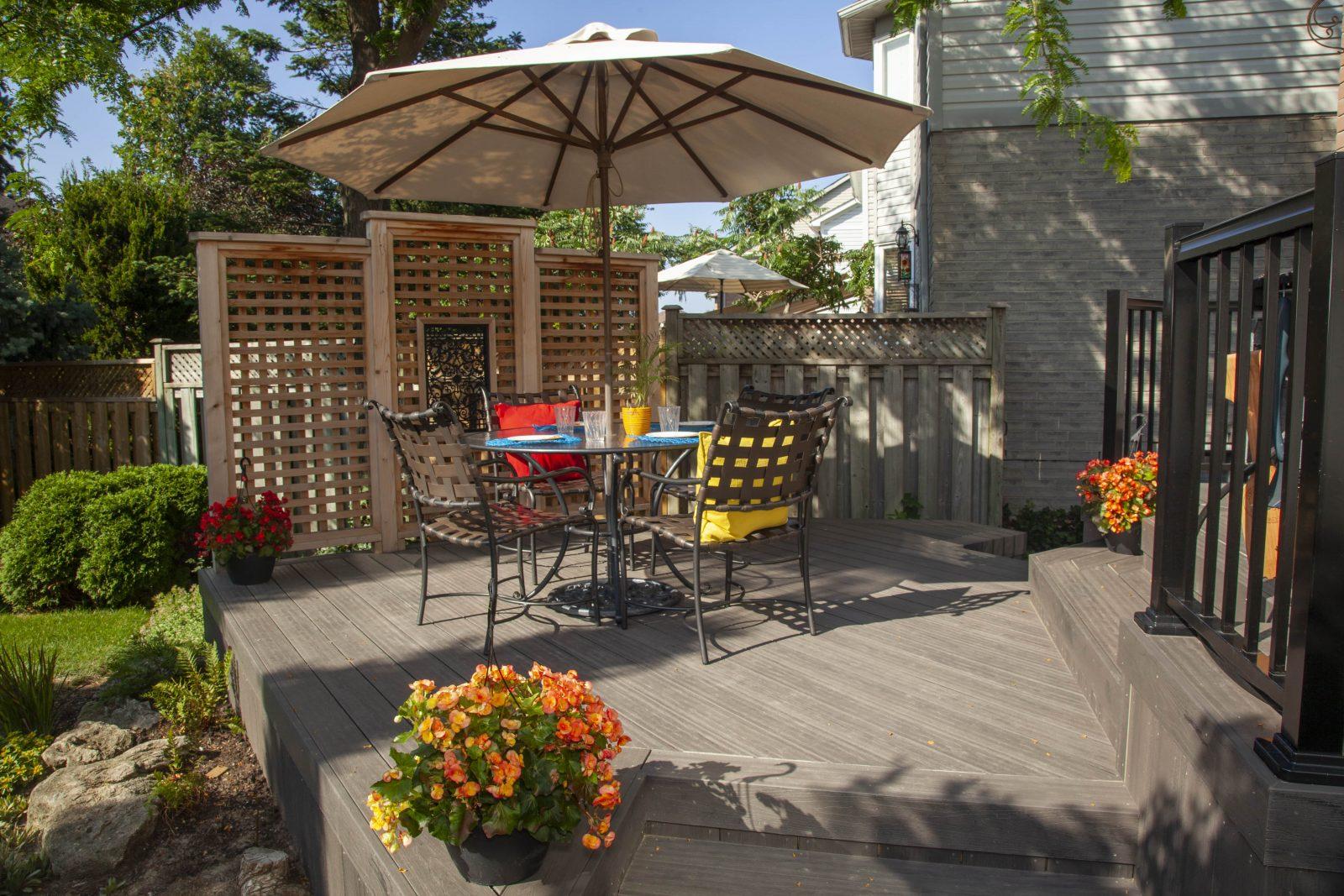 TruNorth Decking, Unit 194 provide a full range of services for your outdoor space.