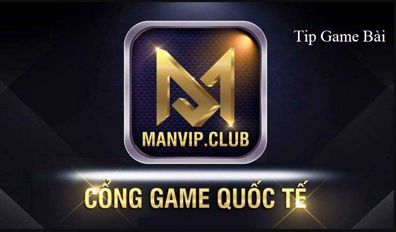 Logo của cổng game ManVip Club