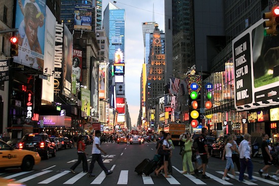 200 фактов о Нью-Йорке глазами россиянина