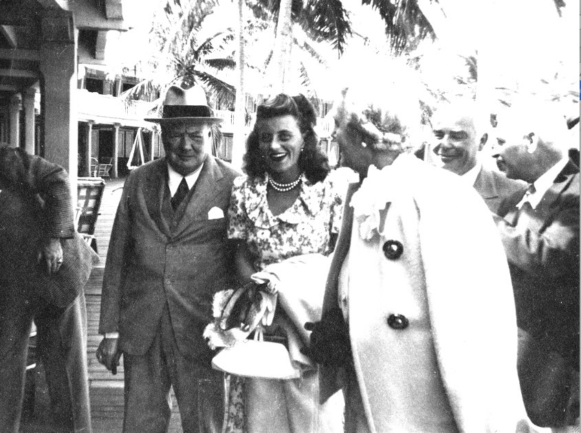 Kick Kennedy & Pam Churchill A Fateful, Dynastic Friendship Between(07)