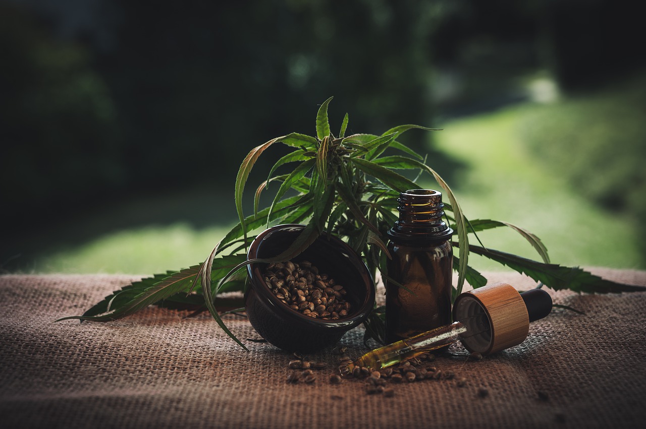 CBD oil and acne 2
