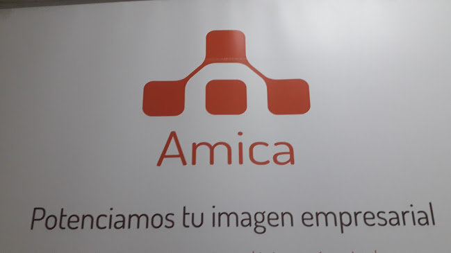 Opiniones de Amica en Yanahuara - Diseñador gráfico