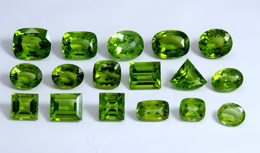 Đá Peridot