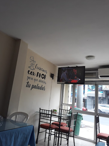 Opiniones de Restaurante El Marino en Guayaquil - Restaurante