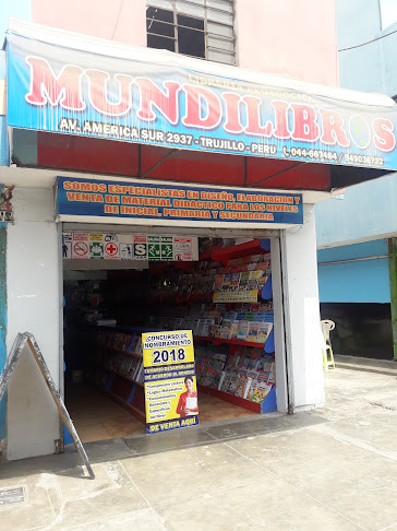 MUNDILIBROS