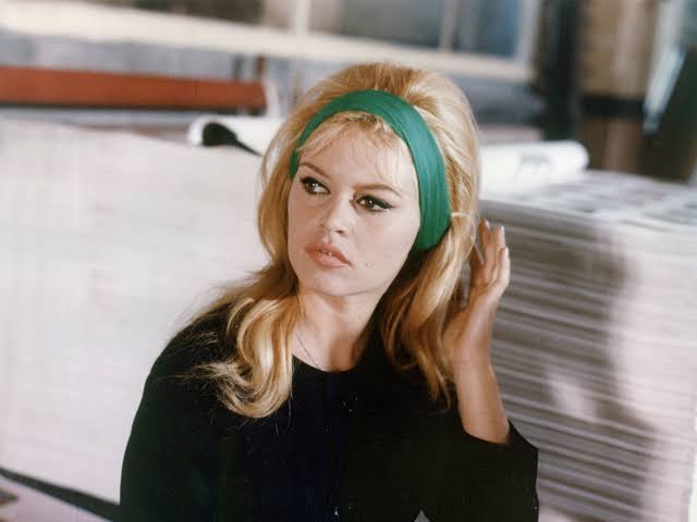 Brigitte Bardot - Hottest Blondes of the 20th Century