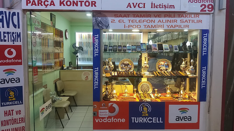 Parça Kontor Avcı İletişim