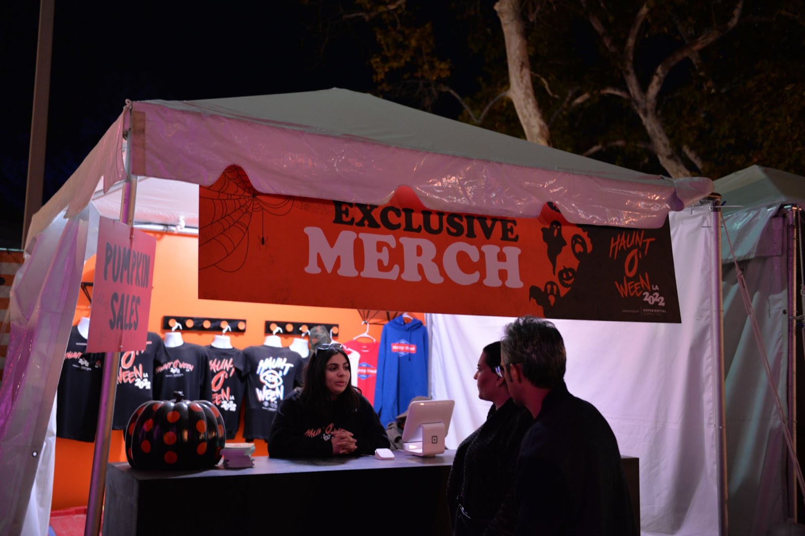 hauntoween merch