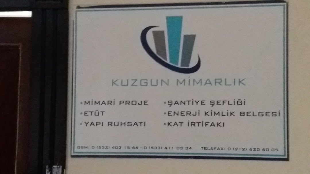 Kuzgun Mimarlk