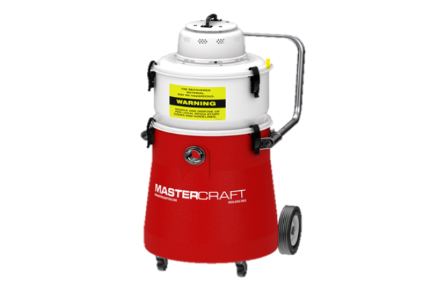 mastercraft-HEPA-vacuum