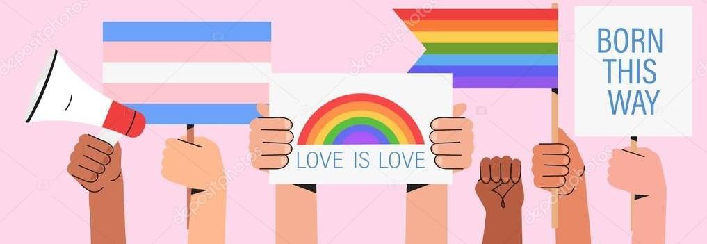pride banner pride banner