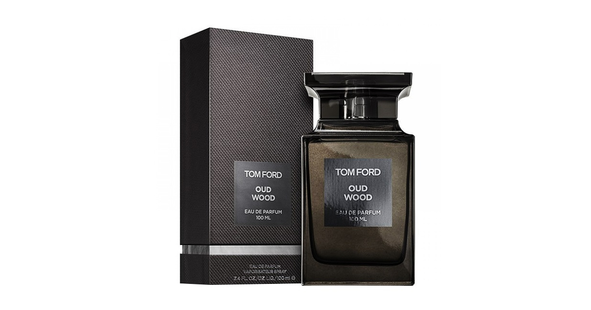 tom ford scent wood