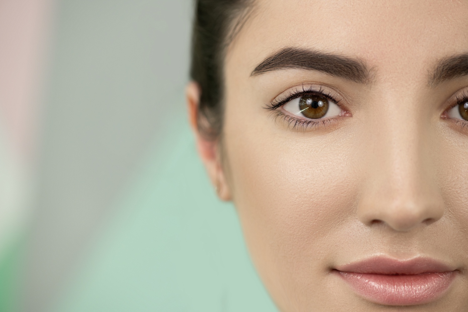 Is Eyebrow Tinting Safe During Pregnancy? - Lovoir Beauty