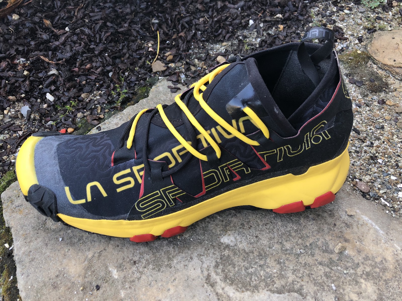 Road Trail Run: La Sportiva Unika Review:A Unique & Futuristic Trail Shoe  It Is!