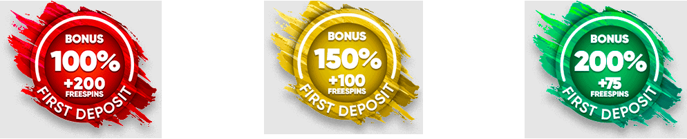 Fresh Casino bonuses