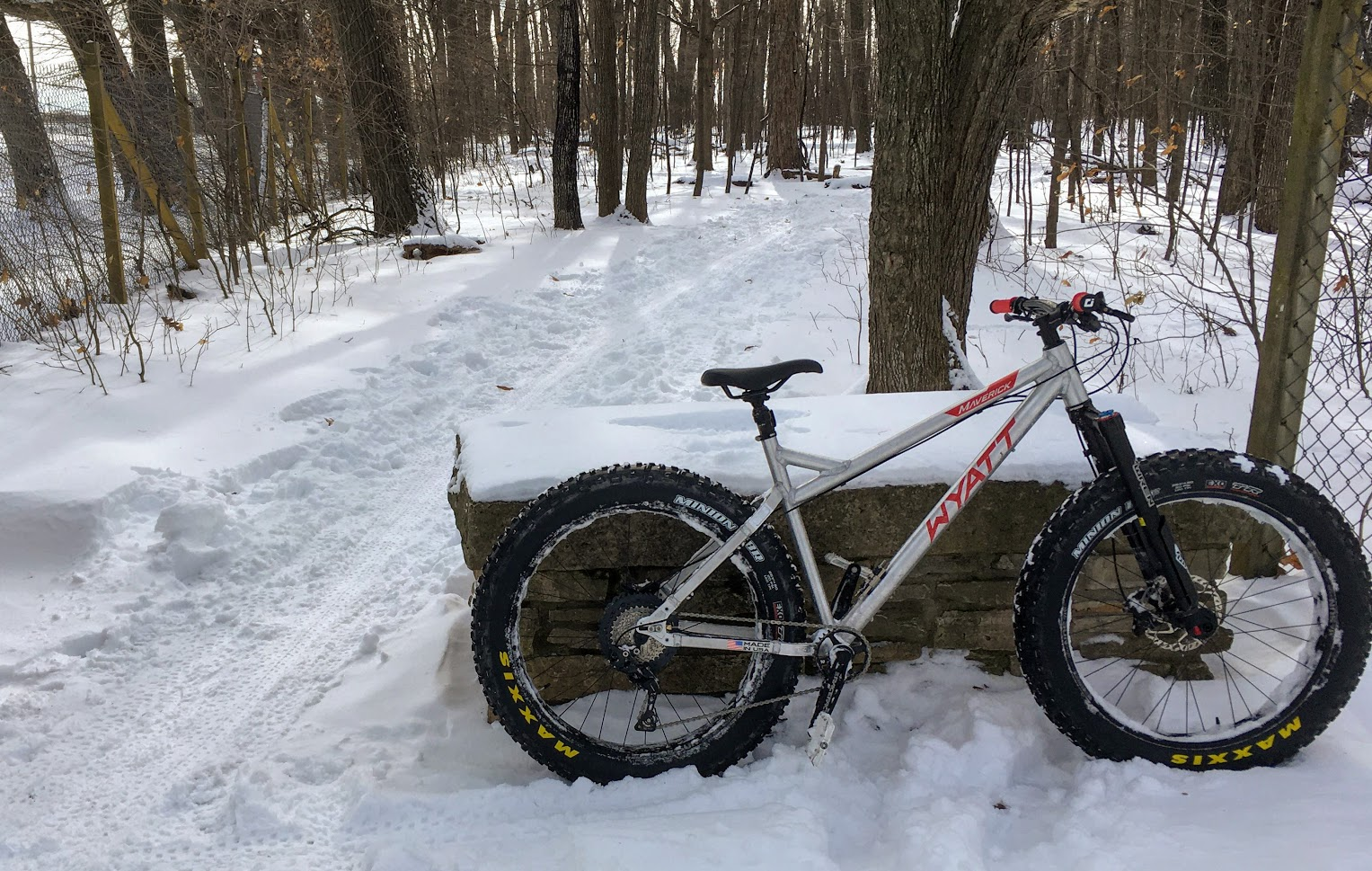 Maverick, Fat Bike, American-made Fat Bike