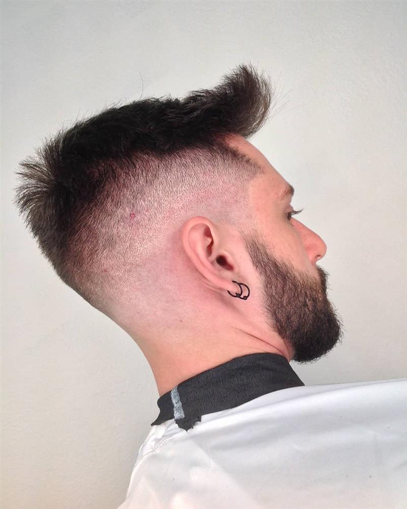 ✓Corte disfarçado ✓Com - Corte De Cabelo Masculino