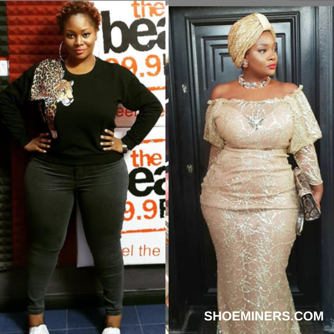 Our favourite female 9ja celebs that double as ‘Fashionistas’ – #BigFeetFoundLove