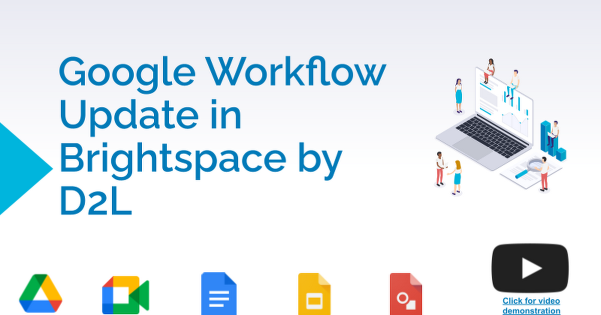 ***Google Integration Workflow for Teachers