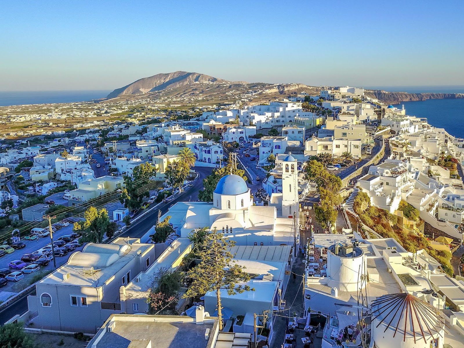 Santorini