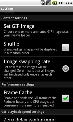 AnimGIF Live Wallpaper 2 Lite apk