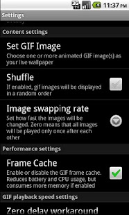 AnimGIF Live Wallpaper 2 Lite apk Review