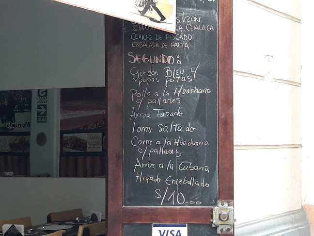 Opiniones de Fiesta Norteña Restaurante en Lima - Restaurante