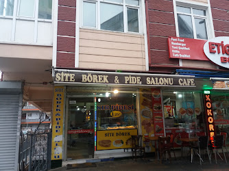 Site Börek & Pide Salonu Cafe
