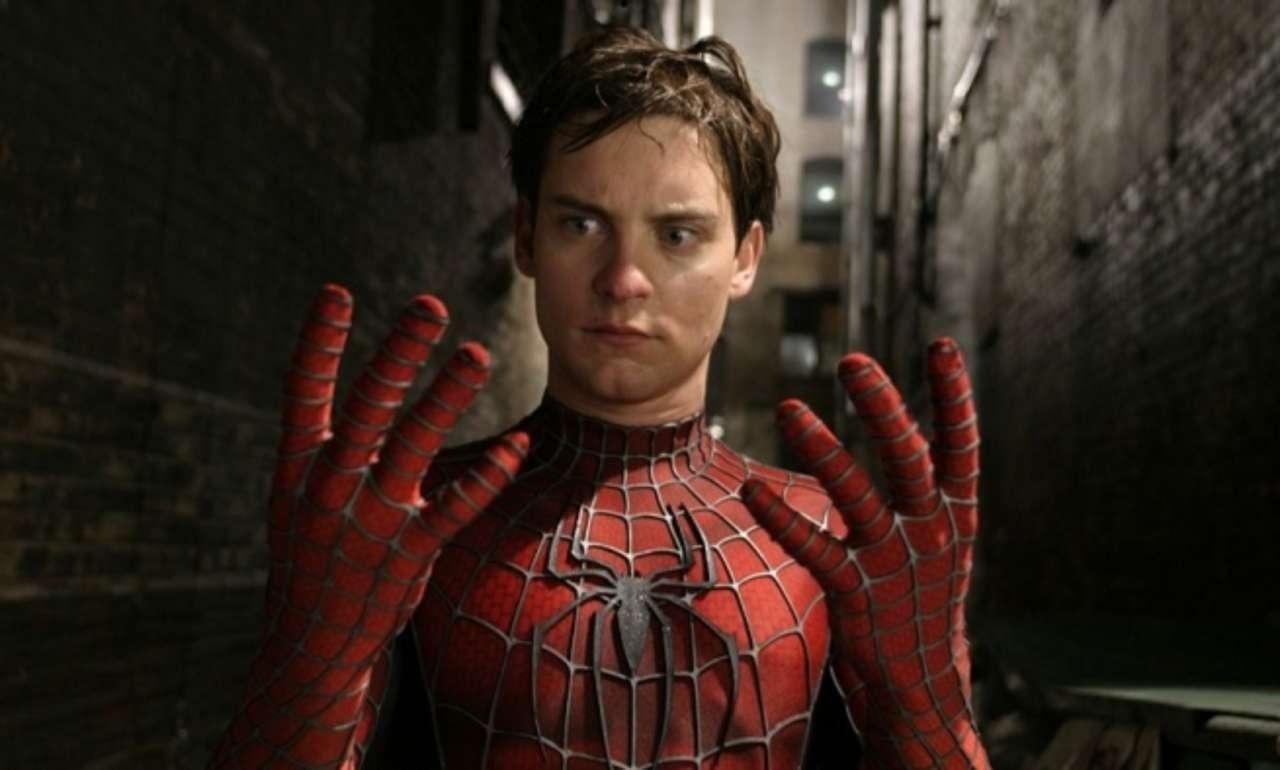 Tobey Maguire em 