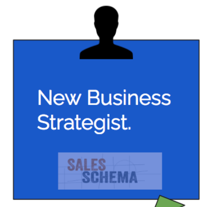 the new business strategist role, as part of your agency new business strategy 